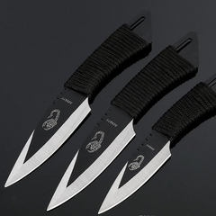 3 PCS CYHWD13 Fixed Blade knife Stainless Steel For Hunting
