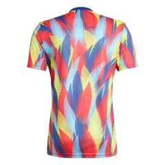 Arsenal adidas 2025/26 AEROREADY Pre-Match Top - Blue