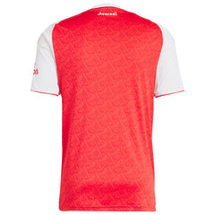 Arsenal adidas 2025/26 Home Jersey - Red