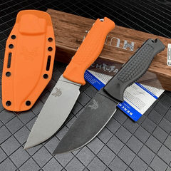 Benchmade 15006 Orange & Black Outdoor Hunting