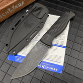 Benchmade 15006 Orange & Black Outdoor Hunting