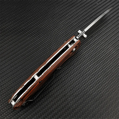 knivescollectioknivescollection™ Benchmade 15021-2 – Compact Premium Outdoor Utility Folding Knifen