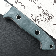 Benchmade 162 Bushcrafter Hunting Knife BM15002