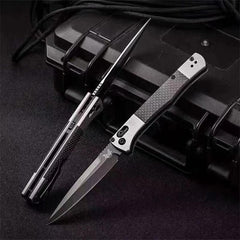 Benchmade 4170BK Hunt Knife Black