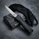 Benchmade 4850 Mini Pocket Knife Camping Hunting