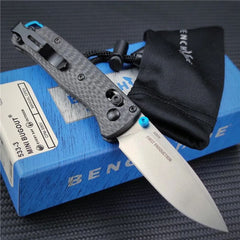 Benchmade 533 Mini Bugout Camping Knife