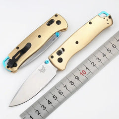 Benchmade 535/535S BM47 Knife Camping