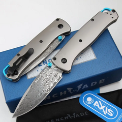 Benchmade 535 Pocket Folding Knife For Camping Outdoor
