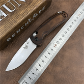 Benchmade BM 15031 Hunt Wood Handles