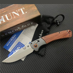 Benchmade BM 15080 Knife Camping Hunting