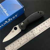 Benchmade BM 5551 555 Mini knife Camping Black