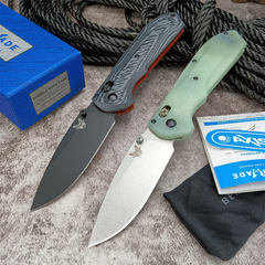 knivescollection™ Benchmade Freek 560 Green