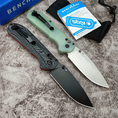knivescollection™ Benchmade Freek 560 Green