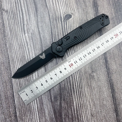 Benchmade Mediator 8551 Art Knife Orange