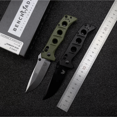 Benchmade Mini 273/273BK Folding Knife Camping