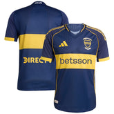 Boca Juniors adidas 2025/26 Home Jersey - Blue