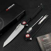 Boker 440C Art Knife Black