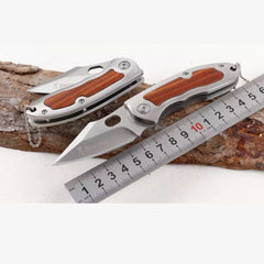 Browning F113 Steel Pocket Hunting Knife