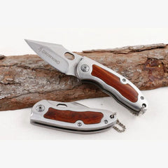 Browning F113 Steel Pocket Hunting Knife