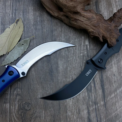 knivescollection™ CRKT 7471 – Versatile Outdoor Utility Knife