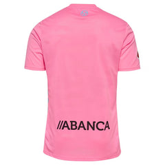 Celta de Vigo Hummel Unisex 2025/26 Jersey - Pink
