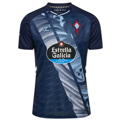 Celta de Vigo Hummel Unisex Away 2025/26 Jersey - Navy