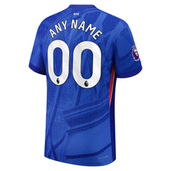 Chelsea Nike 2025/26 Home Custom Jersey - Blue