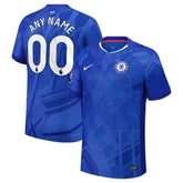 Chelsea Nike 2025/26 Home Custom Jersey - Blue