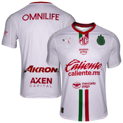 Chivas Puma 2025/26 Away Jersey - White