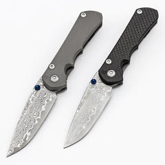 Chris Reeve Folding Knife Hunting camping