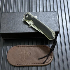 Chris Reeve Mini CR Sebenza 31 Hunting Knife