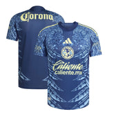 Club America 2025/26 Away Custom Jersey - Navy