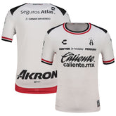 Club Atlas Charly 2025/26 Away Jersey - Gray