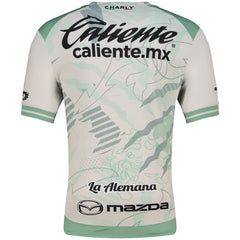 Club Leon Charly 2025/26 Away Authentic Jersey - Gray