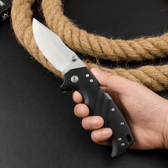 Cold Steel Engage Folding Knife For Outdoor Camping Hunting