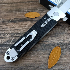 Cold Steel Seri Oyabun Art Knife Black