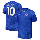 Cole Palmer Chelsea 025/26 Home Player Jersey - Blue