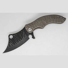 Ganondorf Rugged Knife For Outdoor Equipment Camping Hunting