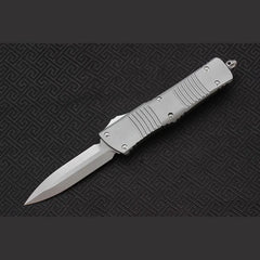 Hifinder hiking and Hunting knivfe Aluminum handle