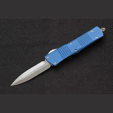 Hifinder hiking and Hunting knivfe Aluminum handle