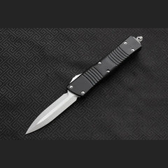 Hifinder knife Made Aluminum For camping hunting Black