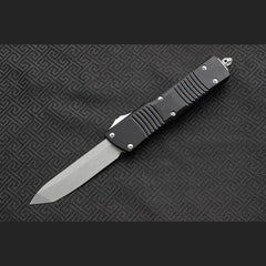 Hifinder knife Made Aluminum For camping hunting Black