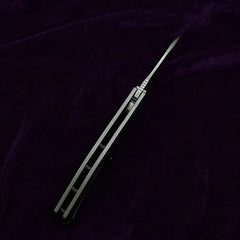 Hinderer 0562 0562CF Camping Hunting Folding Knife