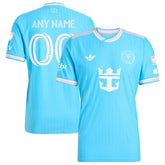 Inter Miami CF Originals 2025 Third Custom Jersey - Blue