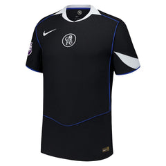 João Pedro Chelsea Nike 2025/26 Third Player Jersey - Black