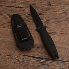 KS 4007 Straight Knife For Outdoor Hunting