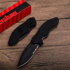 Kershaw 1605 CKTS Folding Knife For Outdoor Camping Hunting
