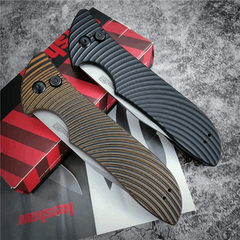 Kershaw 7600 For Camping Hunting