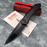Kershaw 7800BLK Art Knife Black