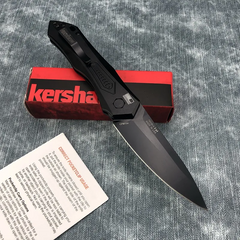 Kershaw 7800BLK Art Knife Black